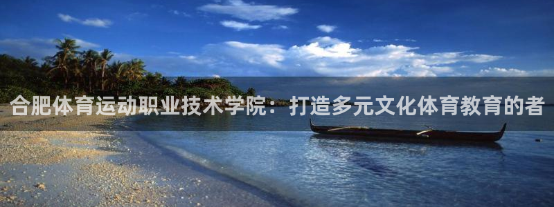 欧亿体育官方正版app娱乐下载：合肥体育运动职业技术